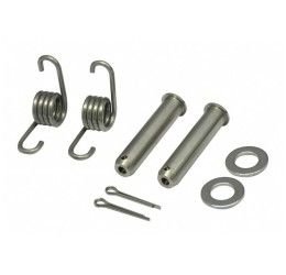 Motocross Marketing Footrest pins revision kit for Husaberg TE 125 2T 11-14