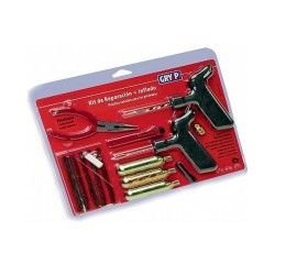 Puncture repair kit Gryyp without bag