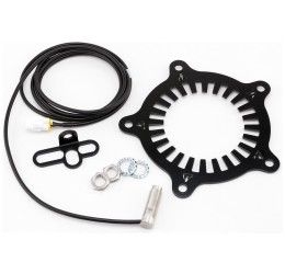 Healtech senor + tone wheel for control unit AR Assistant for Ducati Hypermotard 1100 EVO SP 10-12