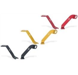 CNC Racing Bracket kit for clutch and brake fluid tank for Ducati Panigale V4 2025