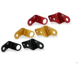 CNC Racing Bracket kit for clutch and brake fluid tank Monster, and for Ducati Streetfighter V4 S 20-24