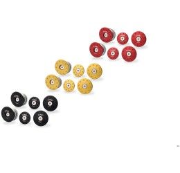 CNC Racing Frame caps kit (to be mounted with TC325) for Ducati Monster 937 ABS 21-25