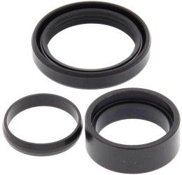 All Balls gearbox secondary shaft seal kit on front sprocket side for Honda CRF 250 R 18-22