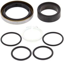All Balls gearbox secondary shaft seal kit on front sprocket side for Husqvarna TC 250 14-17