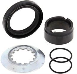 All Balls gearbox secondary shaft seal kit on front sprocket side for Kawasaki KL 650 E 97-18