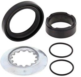 All Balls gearbox secondary shaft seal kit on front sprocket side for Kawasaki KLX 230 20-21