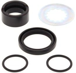 All Balls gearbox secondary shaft seal kit on front sprocket side for Kawasaki KLX 400 R 03-04
