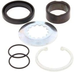 All Balls gearbox secondary shaft seal kit on front sprocket side for Kawasaki KLX 450 R 08-09 | 18-19