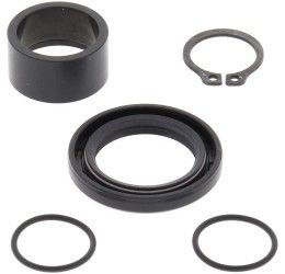 All Balls gearbox secondary shaft seal kit on front sprocket side for Kawasaki KX 100 05-21