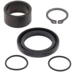 All Balls gearbox secondary shaft seal kit on front sprocket side for Kawasaki KX 100 95-04