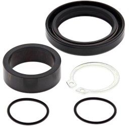 All Balls gearbox secondary shaft seal kit on front sprocket side for Kawasaki KX 500 88-04