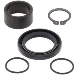 All Balls gearbox secondary shaft seal kit on front sprocket side for Kawasaki KX 60 83-03