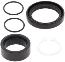All Balls gearbox secondary shaft seal kit on front sprocket side for Kawasaki KXF 250 06-13