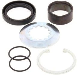 All Balls gearbox secondary shaft seal kit on front sprocket side for Kawasaki KXF 450 06-18