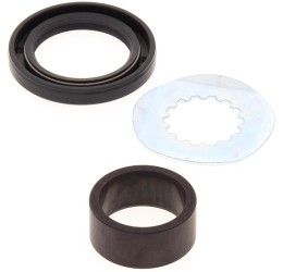 All Balls gearbox secondary shaft seal kit on front sprocket side for Yamaha YZ 125 87-04