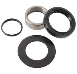 Hot Rods gearbox secondary shaft seal kit on front sprocket side for Honda CR 125 05-07