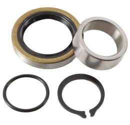 Hot Rods gearbox secondary shaft seal kit on front sprocket side for Husqvarna TE 125 4T 2015