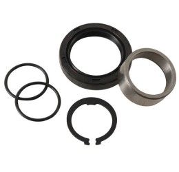 Hot Rods gearbox secondary shaft seal kit on front sprocket side for Kawasaki KX 125 2005