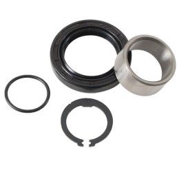 Hot Rods gearbox secondary shaft seal kit on front sprocket side for Kawasaki KX 65 00-04
