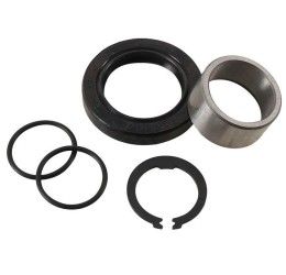 Hot Rods gearbox secondary shaft seal kit on front sprocket side for Kawasaki KX 65 05-21