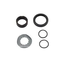 Prox gearbox secondary shaft seal kit on front sprocket side for Fantic XE 125 21-22