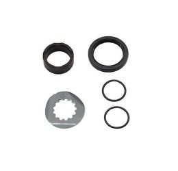 Prox gearbox secondary shaft seal kit on front sprocket side for Fantic XEF 250 21-25