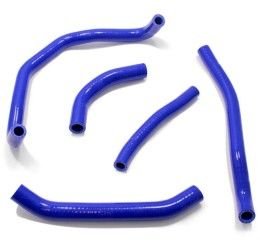 Innteck Silicone hose bike kits for Yamaha YZ 250 F 10-13 - Colour BLUE