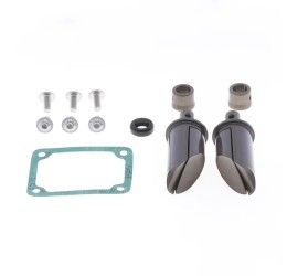 2 power valves Athena KIT for one cylinder (1 left and 1 right) Suzuki RGV gamma 250 vj22 91-95 (VERSION in 2 pieces)