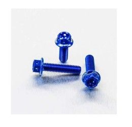 Brake and Clutch Lever Perch Pinch Bolts ERGAL Race Spec kit Pro-Bolt for KTM 250 EXC-F 02-04 PBHXBCPERCH180RBE - 3 bolts