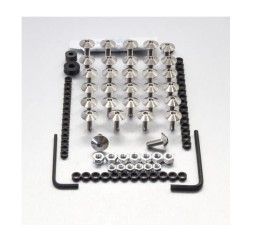 Fairing screw kit STAINLESS STEEL Pro-Bolt for Suzuki GSX-R 750 04-05