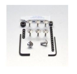 Fairing screw kit STAINLESS STEEL Pro-Bolt for Triumph Thruxton 900 05-15