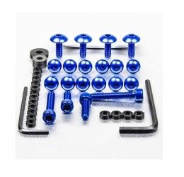 Fairing screw kit ERGAL Pro-Bolt for Honda CBR 125 R 04-18