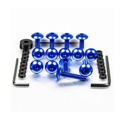 Fairing screw kit ERGAL Pro-Bolt for Kawasaki ER6N 06-08