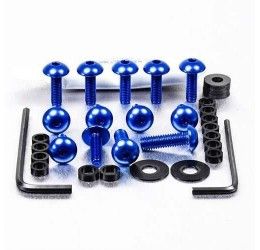 Fairing screw kit ERGAL Pro-Bolt for Suzuki V-Strom 650 11-16