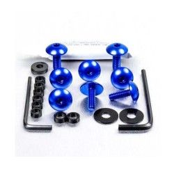 Fairing screw kit ERGAL Pro-Bolt for Triumph Thruxton 900 05-15