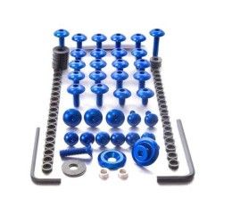 Fairing screw kit ERGAL Pro-Bolt for Yamaha MT-07 14-20