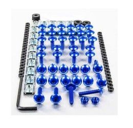 Fairing screw kit ERGAL Pro-Bolt for Yamaha R1 04-06