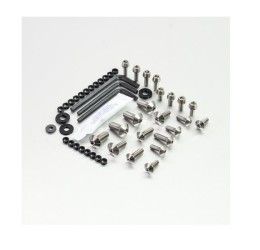 Fairing screw kit TITANIUM Pro-Bolt for Triumph Bonneville 865 2008