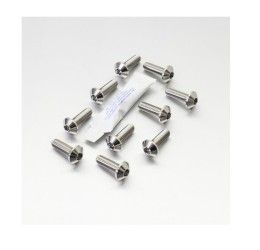 STAINLESS STEEL front discs bolt kit Pro-Bolt for Yamaha T-Max 560 Tech Max 20-23 PBSS10DISCYAM 10 pieces