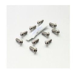 TITANIUM front discs bolt kit Pro-Bolt for Ducati 959 Panigale 16-19 PBTI10DISCDUC30 - 10 bolts