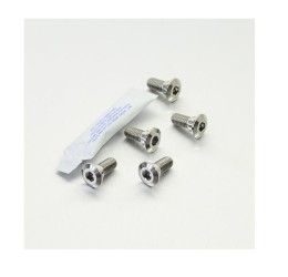 TITANIUM rear disc bolt kit Pro-Bolt for Yamaha T-Max 560 Tech Max 20-23 PBTI5DISCYAM20 - 5 bolts