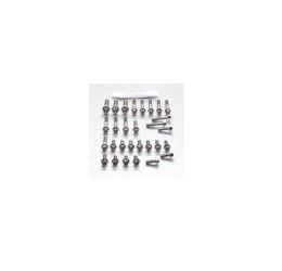 Engine screw kit STAINLESS STEEL Pro-Bolt for Suzuki GSX-R 1000 R 17-25 Hex head