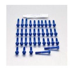 Engine screw kit ERGAL drilled Pro-Bolt for Honda CBR 1000 RR 08-16 Race spec model
