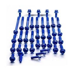 Engine screw kit ERGAL drilled Pro-Bolt for Husqvarna FC 250 14-17 Race spec model