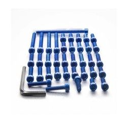 Engine screw kit ERGAL Pro-Bolt for Triumph Thruxton 900 05-15