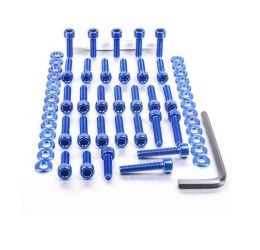 Engine screw kit ERGAL Pro-Bolt for Yamaha MT-07 14-20
