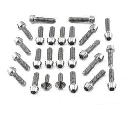Engine screw kit TITANIUM Pro-Bolt for BMW R 1250 GS 19-23