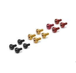 CNC Racing Screw kit rear fender for Ducati Diavel V4 23-25