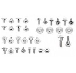 Plastic screws kit Motocross Marketing for Honda CRF 250 R 18-21 VT4207