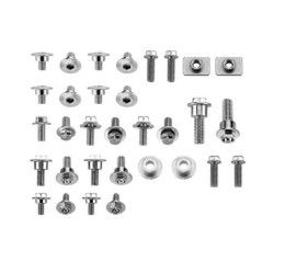 Plastic screws kit Motocross Marketing for Honda CRF 450 R 13-16 VT4201